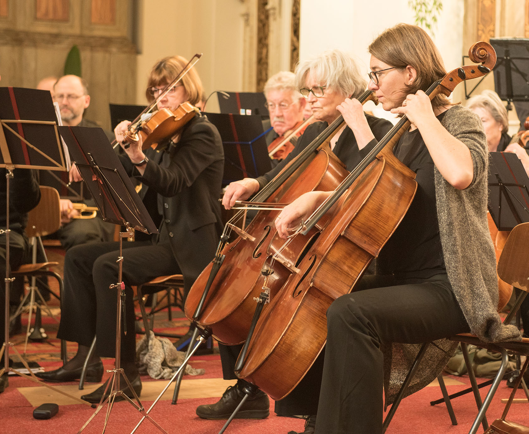 Haarlems Amateur Symfonie Orkest Groenmarktkerk Haarlem